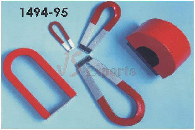 HORSE SHOE MAGNETS
